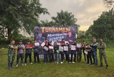 Atlet Perbakin Mukomuko Raih 2 Medali di Turnamen Menembak JY CUP I 2026