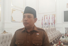 Pemkot Bengkulu Sesuaikan TPP ASN, Walikota Pastikan Tetap Tertinggi di Provinsi