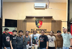 Gerebek Gudang Miras Oplosan, Resmob Macan Gading Amankan Puluhan Liter Alkohol