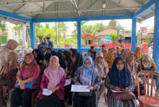 Pemkot Bengkulu Targetkan 1 Kecamatan 1 Sekolah Lansia, 6 Sudah Berjalan