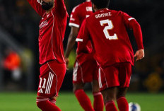 Balas Dendam Sempurna di Molineux, Liverpool Depak Wolves dari Piala FA