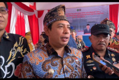 Mess Pemda Akan Jadi Kantor Walikota, Kota Lama Bengkulu Direvitalisasi