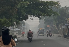 Prakiraan Cuaca Hari Ini: Bengkulu Waspada Petir, Sejumlah Wilayah Terancam Banjir Rob