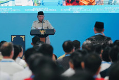 Groundbreaking Hilirisasi di Cilacap, Prabowo Dorong SDA Dinikmati Sepenuhnya oleh Rakyat