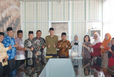 2 Qori Rejang Lebong Bawa Nama Bengkulu ke MTQ Nasional 2026 di Semarang