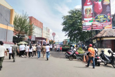 Penertiban PKL Pasar Minggu Dapati Izin Parkir Kedaluwarsa, Tiga Jukir Terancam Diproses