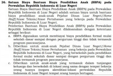 PMK 32/2025 Atur Bantuan Pendidikan Anak Diplomat RI di Luar Negeri, Berlaku hingga Kuliah