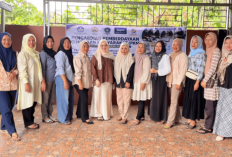 Dosen S1 Kimia Unib Dorong PKK Padang Niur Olah Ampas Kelapa Jadi Tepung dan Air Kelapa Jadi Cocoralit