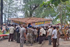 Taman Berkas Ditertibkan dari Pedagang, Pemkot Bengkulu Tegaskan Fungsi Ruang Hijau