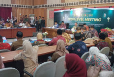 Jelang Lebaran, Pemprov Bengkulu Perkuat Strategi Kendalikan Harga Bahan Pokok