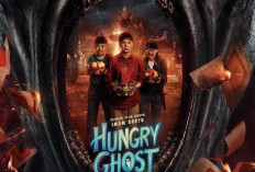 Film Hungry Ghost Festival Siap Tayang 26 November 2026, Ini Sinopsisnya 