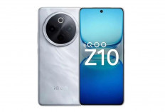 Performa Gahar dengan Baterai 7300 mAh, iQOO Z10 Jadi Pilihan HP Gaming 2026 dengan Harga Terbaik