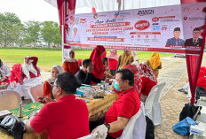 68 Ribu Warga Mukomuko Sudah Ikut CKG, Tertinggi Kedua se-Bengkulu