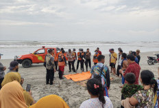 Geger Penemuan Mayat Tanpa Baju di Pantai Rawa Bangun Mukomuko, Identitas Masih Misteri