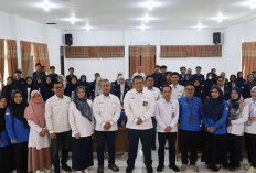 Pelindo Bengkulu Bekali Mahasiswa Unib, Bahas Transformasi Industri Maritim dan Pelabuhan