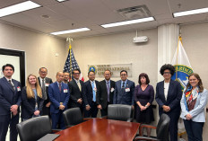 Pertamina Perluas Kolaborasi Energi dengan Amerika Serikat untuk Ketahanan Nasional