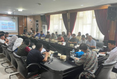 Gubernur Bengkulu Dijadwalkan Resmikan Jembatan Air Matang Februari 2026