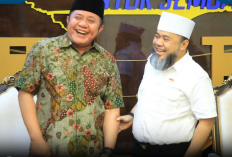 Helmi Hasan Temui Herman Deru, Angkutan Batubara dan Konektivitas Bengkulu-Sumsel Jadi Sorotan