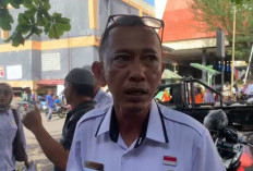 Pemkot Bengkulu Tertibkan 54 Ruko di KZ Abidin, Tunggakan Retribusi Capai Rp1,3 Miliar