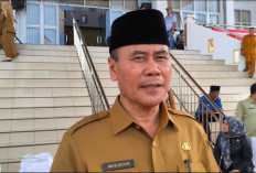 Pemkab Mukomuko Pastikan Proyek Fisik 2025 Tanpa Utang