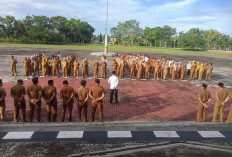 Cuti Bersama Idul Fitri Usai, Pemkab Mukomuko Tegaskan ASN Wajib Masuk Kerja Tepat Waktu