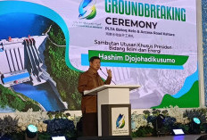 Pemerintah Kejar Kemandirian Energi dari EBT Hadapi Situasi Geopolitik