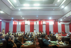 2 Kursi DPRD Bengkulu Kosong, Begini Mekanisme PAW Anita dan Fitri