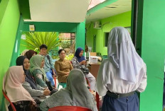 Hasil Scoring Tidak Ditampilkan, Wali Murid Geruduk SMAN 5 Bengkulu Minta Transparansi Seleksi SPMB