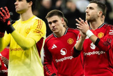 Lengah di Menit Akhir, Manchester United Takluk dari Newcastle United Meski Unggul Jumlah Pemain