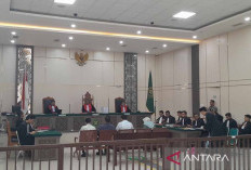 Eks Kepala BPSDM Aceh Didakwa Korupsi Beasiswa, Kerugian Negara Rp14,32 Miliar