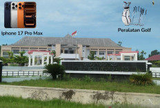 Diduga Anggaran Siluman, Pengadaan iPhone dan Alat Golf di DPRD Mukomuko Disorot