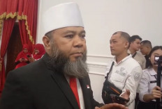 Gubernur Helmi Hasan: Koperasi Merah Putih Bengkulu Salah Satu Terbaik di Indonesia