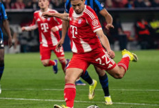 Bayern Muenchen Melenggang ke Perempat Final Usai Hancurkan Atalanta dengan Agregat 10-2