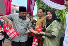 Astra Motor Bengkulu Raih Penghargaan Donor Darah Rutin, Komitmen Jaga Stok Darah Diapresiasi