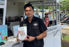Saat Anak Muda Lebong Beralih ke Digital, Kedai New Rumah Kaca Tumbuh Bersama QRIS BRI