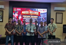 Proyek SPALD Rp1,11 Miliar di Kepahiang Berujung Tersangka, 2 Pejabat dan 2 Swasta Ditahan