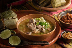 Coto Makassar Legendaris, Ini Resep Kuah Gurih yang Bikin Ketagihan