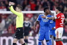 Madrid Curi Poin Penuh di Da Luz, Benfica Terancam Tersingkir