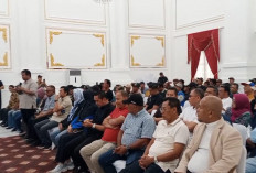 Pemkot Bengkulu Ajak Dialog dan Rangkul Driver Sampah TPA Air Sebakul 