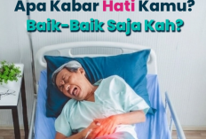 Waspada Silent Killer, Kerusakan Hati Sering Tanpa Gejala Awal