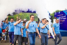 HUT ke-37, Bank Raya Hadirkan Raya Active dan Jejak Hijau untuk Nasabah