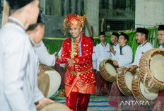 Festival Sarafal Anam Bengkulu Digelar 28-29 Agustus, Tradisi Islam Dibawa ke Generasi Muda
