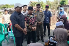 Rumah Guru Mengaji Korban Kebakaran Dibangun Kembali, Pemkot Bengkulu Gandeng Polda dan REI