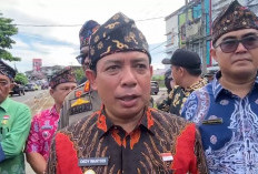 Genangan Air Mega Mall–PTM, Pemkot Bengkulu Belum Bisa Gunakan APBD