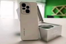 Infinix Note 60 Hadirkan Visual Mulus lewat Layar AMOLED 144Hz