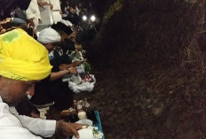 Ambik Tanah, Ritual Sakral Tabut Bengkulu Sebagai Simbol Pengingat Perjuangan Imam Husain