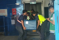 Baru Sepekan Bekerja di Jepang, PMI Asal Rejang Lebong Meninggal, Jenazah Tiba di Bengkulu