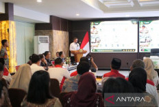 Kejati Bengkulu Siapkan RADAR MBG, Ada Dashboard dan Early Warning System