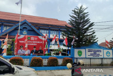 SMPN 19 Kota Bengkulu Dapat Rp2,2 Miliar, Kelas Terbakar Segera Dibangun