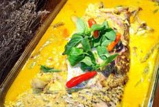 Rahasia Gulai Kepala Ikan Lezat, Resep Khas Padang yang Menggoda
